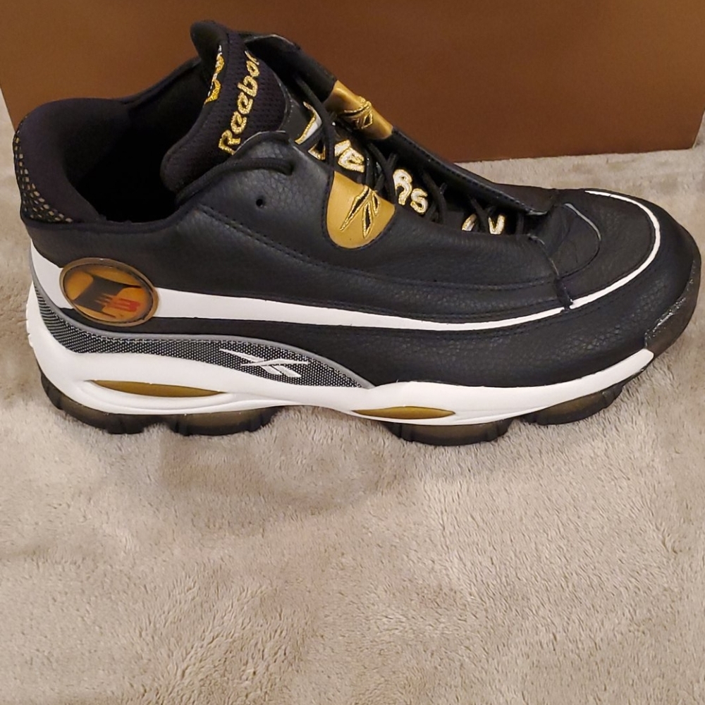 Reebok The Answer Basketball Shoes